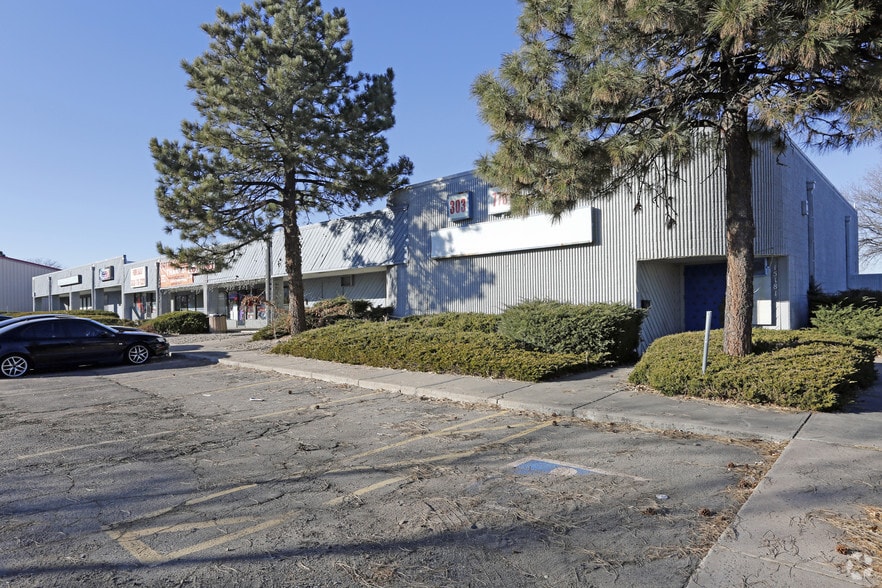 15101-15181 E Hampden Ave, Aurora, CO for lease - Building Photo - Image 3 of 3