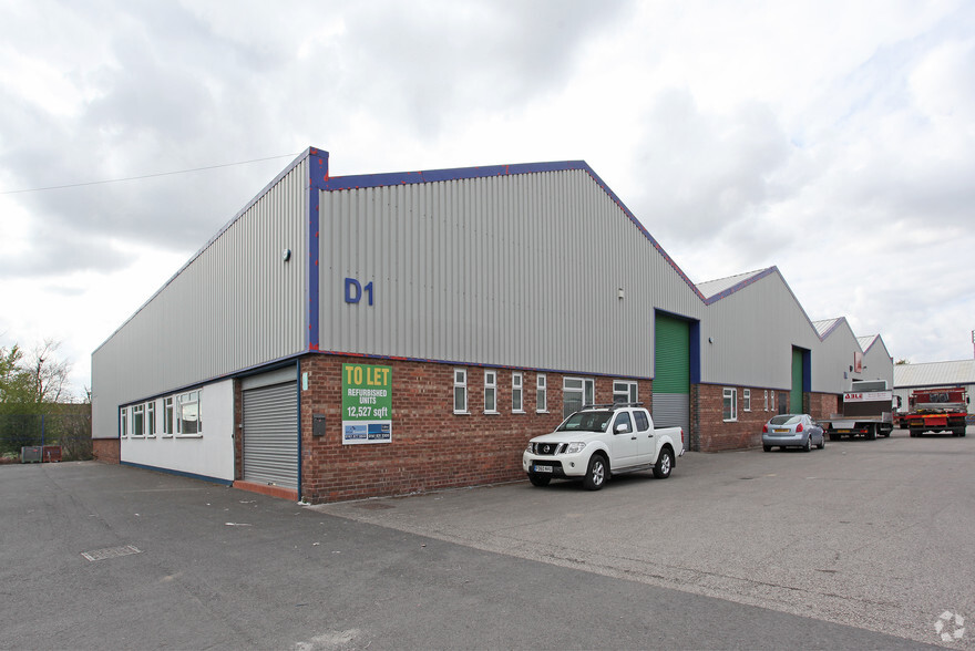 Thomas St, Manchester for lease - Primary Photo - Image 1 of 2