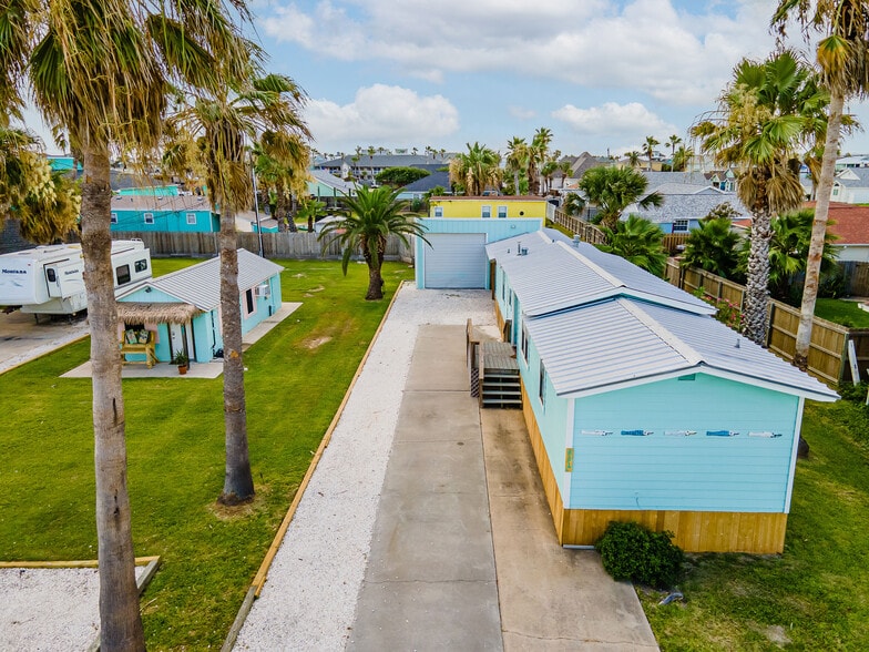 801 59th St, Port, Port Aransas, TX for sale - Building Photo - Image 2 of 20
