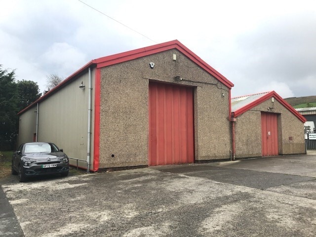 New Line Industrial Estate, Bacup for sale Building Photo- Image 1 of 1