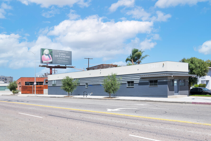 2332-2340 S Centinela Ave, Los Angeles, CA for lease - Building Photo - Image 3 of 15