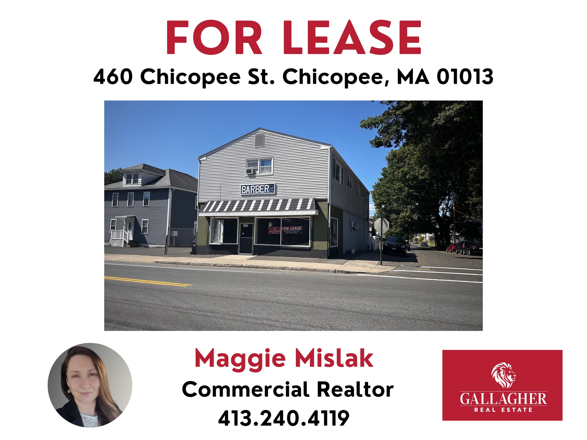 460 Chicopee St, Chicopee, MA for lease Building Photo- Image 1 of 5