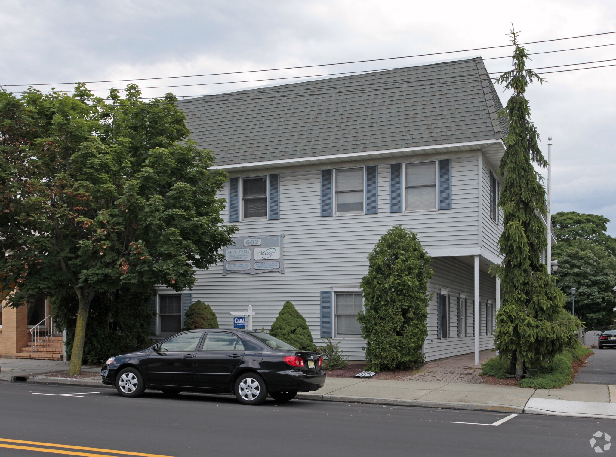 602 Main St, Belmar, NJ for lease Building Photo- Image 1 of 3