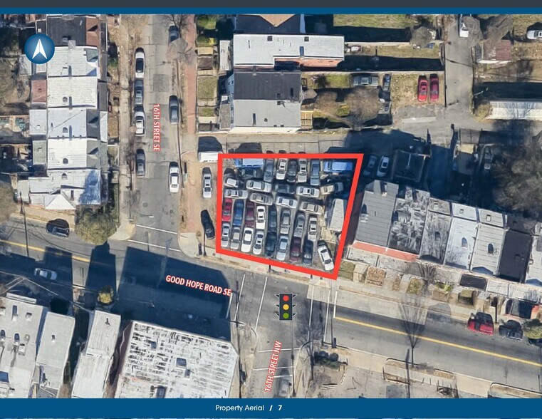 1600 Good Hope Rd SE, Washington, DC 20020