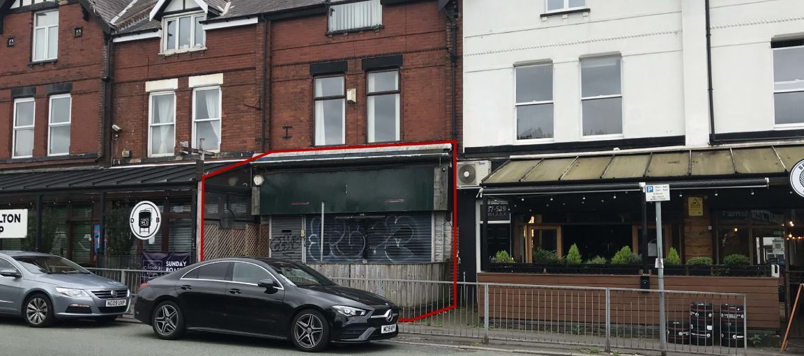 535 Wilbraham Rd, Manchester for sale Building Photo- Image 1 of 1