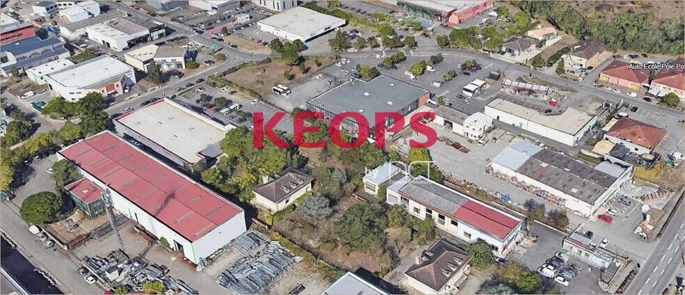 Route De Grenade, Beauzelle for sale - Building Photo - Image 1 of 4