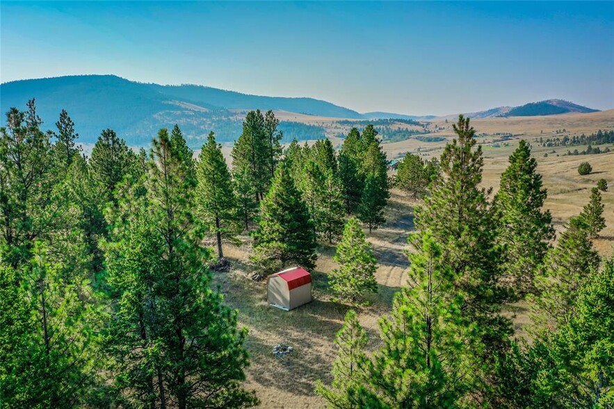 29011 Walking Horse Ln, Big Arm, MT for sale - Aerial - Image 3 of 18