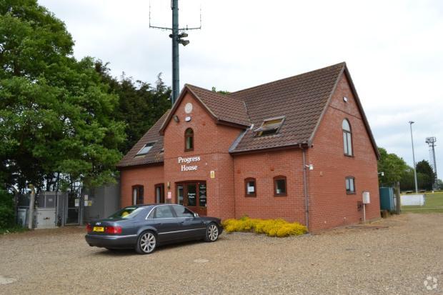 Plantation Rd, Blofield for sale Primary Photo- Image 1 of 1