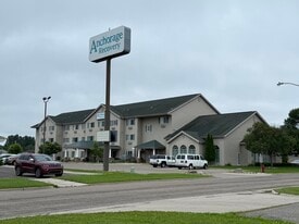 Anchorage Recovery Property - Commercial Kitchen