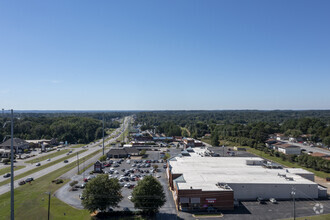 2-92 McFarland Blvd, Northport, AL - aerial  map view