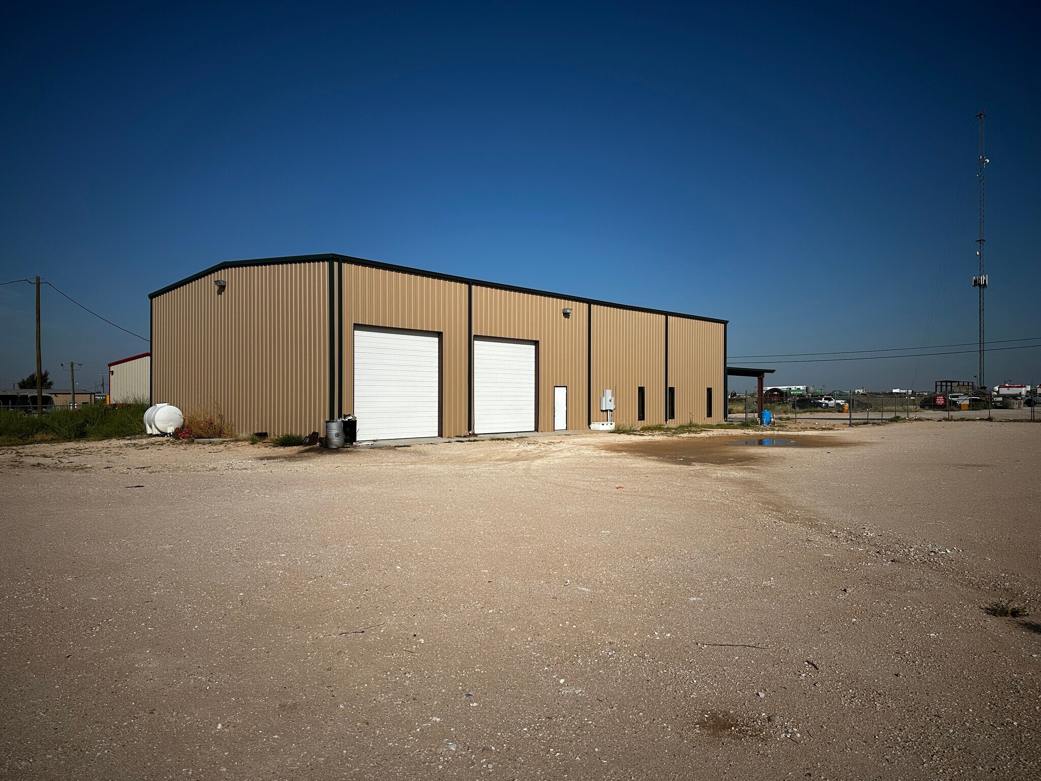 4200 County Road 72 rd, Midland, TX for lease Primary Photo- Image 1 of 12