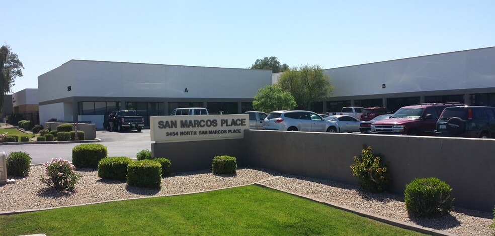 3454 N San Marcos Pl, Chandler, AZ for lease - Building Photo - Image 1 of 1