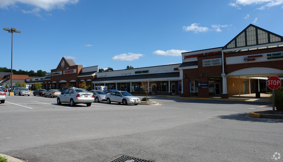 80-240 W Dares Beach Rd, Prince Frederick, MD for lease - Building Photo - Image 3 of 5