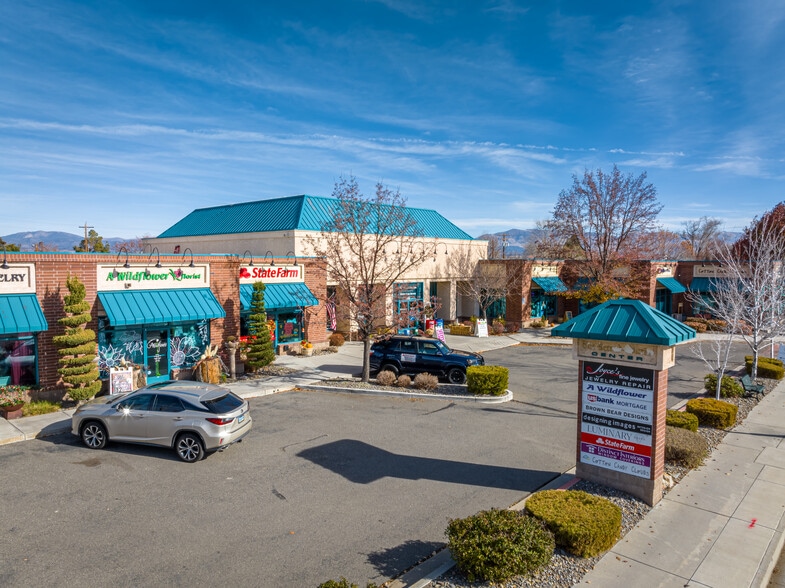 1503 Highway 395, Gardnerville, NV for lease - Building Photo - Image 3 of 9