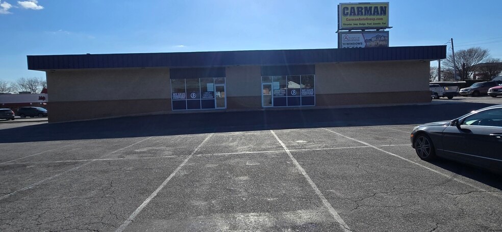 2703 Philadelphia Pike, Claymont, DE for lease - Building Photo - Image 2 of 5