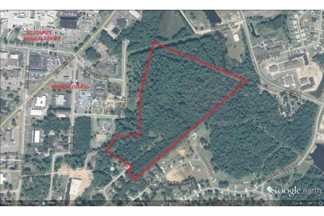 Olde Tram Rd, Tifton, GA for sale - Primary Photo - Image 1 of 1