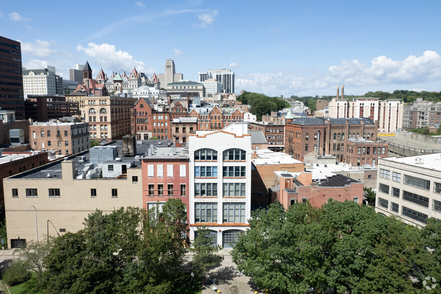 52 James St, Albany, NY for lease - Aerial - Image 2 of 21