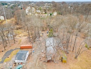 8906 Hooes Rd, Lorton, VA - AERIAL  map view - Image1