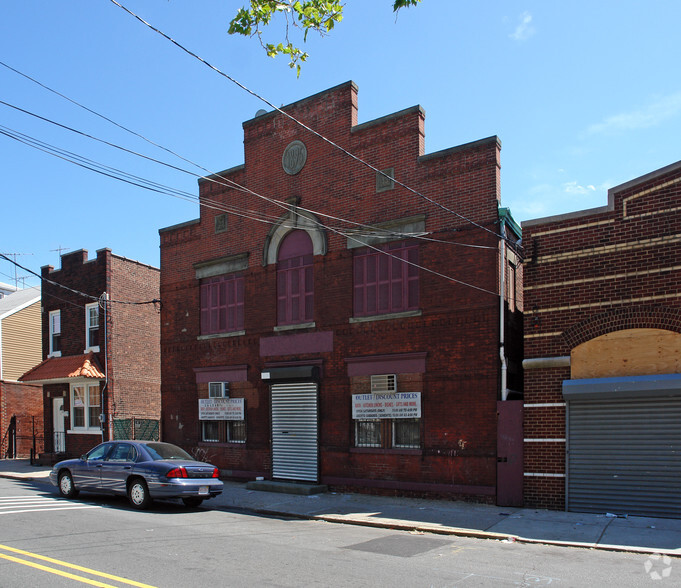 360-362 Walnut St, Newark, NJ for sale - Primary Photo - Image 1 of 1