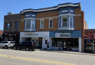 More details for 406-408 N Milwaukee Ave, Libertyville, IL - Retail for Lease