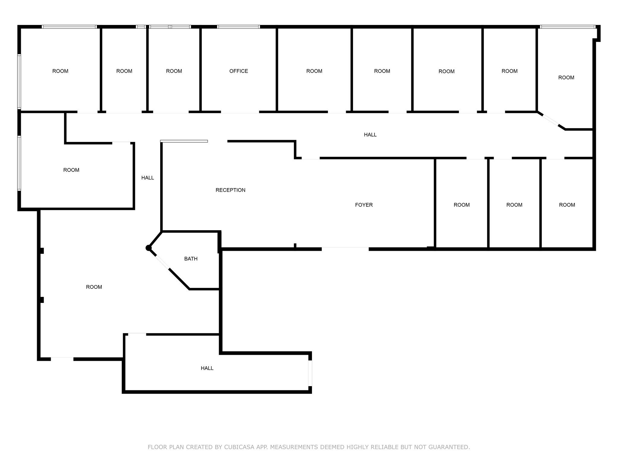 3160 Telegraph Rd, Ventura, CA for lease Building Photo- Image 1 of 1