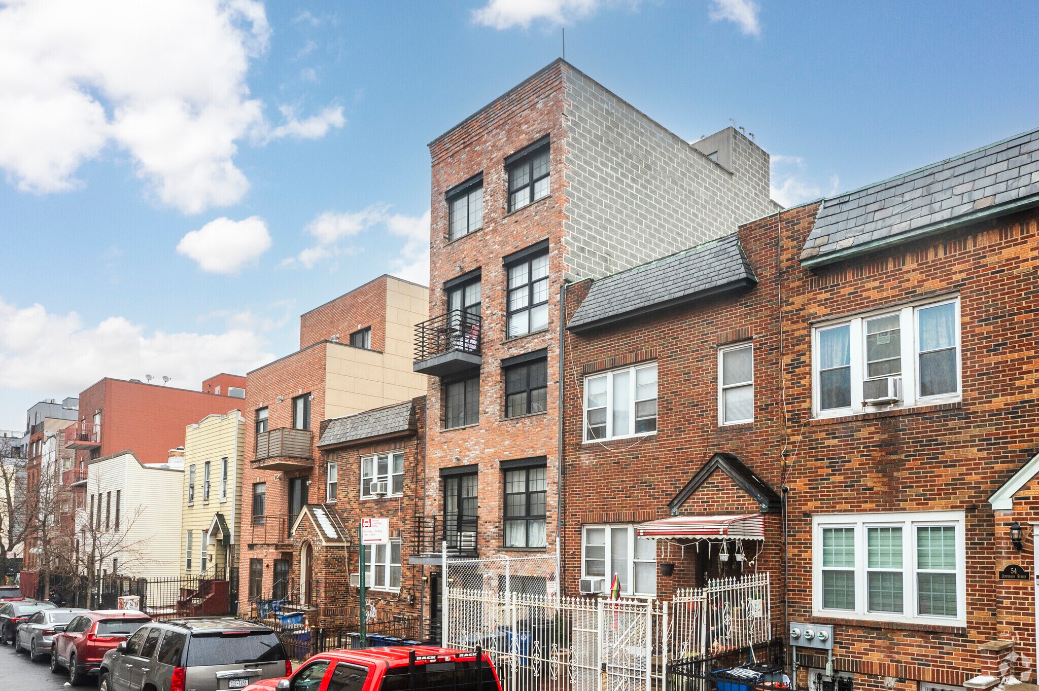 56 Jefferson St, Brooklyn, NY for sale Primary Photo- Image 1 of 1