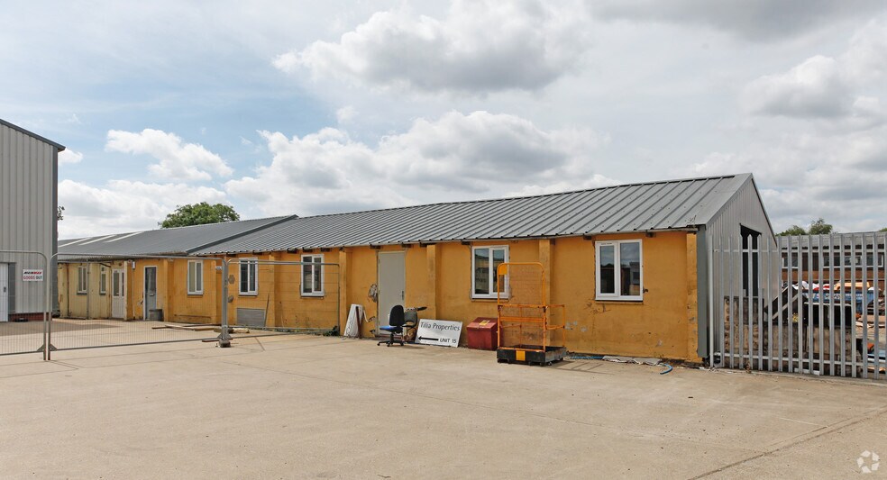 Mackintosh Rd, Norwich, NR13 6LJ Office for Lease