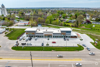 750 Hickman Rd, Waukee, IA - aerial  map view - Image1