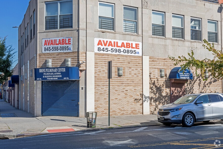 441 E Tremont Ave, Bronx, NY for lease - Building Photo - Image 3 of 3