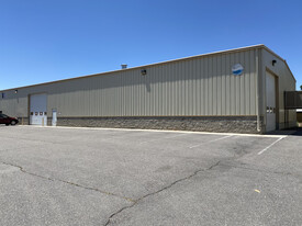 Marriott-Slaterville Office-Warehouse - Warehouse