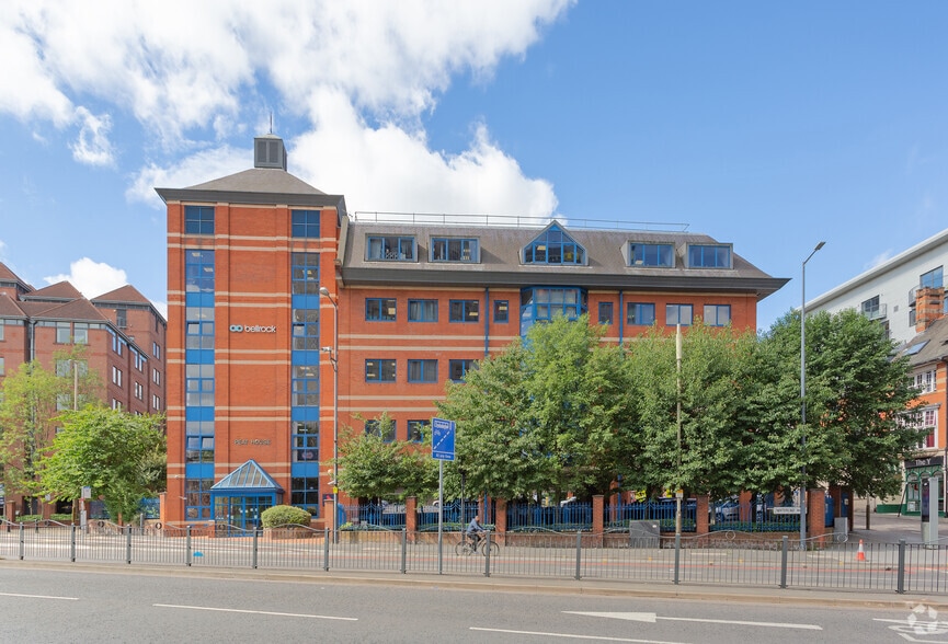 1 Waterloo Way, Leicester for lease - Building Photo - Image 2 of 8