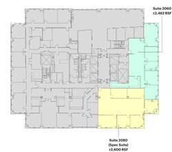 980 9th St, Sacramento, CA for lease Floor Plan- Image 1 of 1