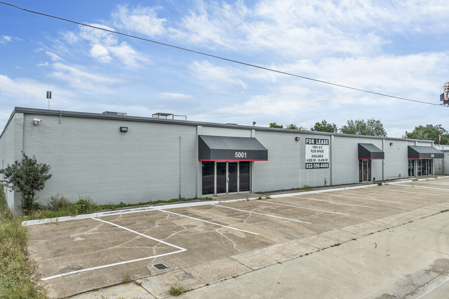 5001-5005 Gulf Fwy, Houston TX - Warehouse