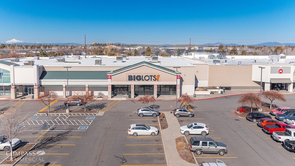 2600-2650 NE Highway 20, Bend, OR for lease - Building Photo - Image 1 of 23