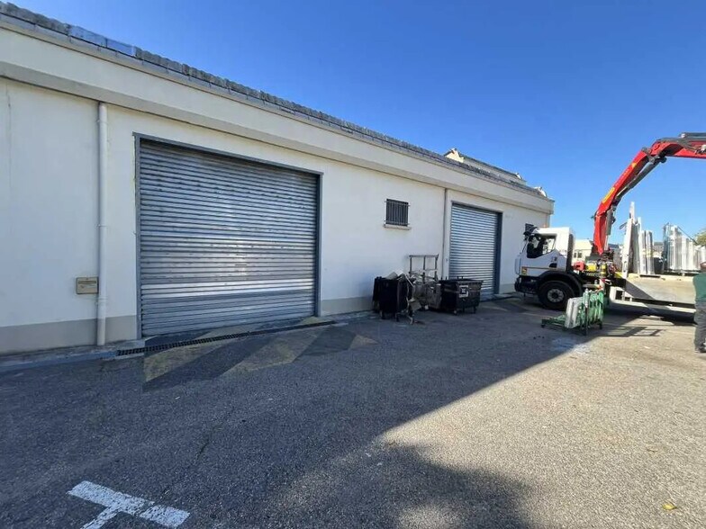 6 Boulevard Gueidon, Marseille for lease - Building Photo - Image 2 of 7