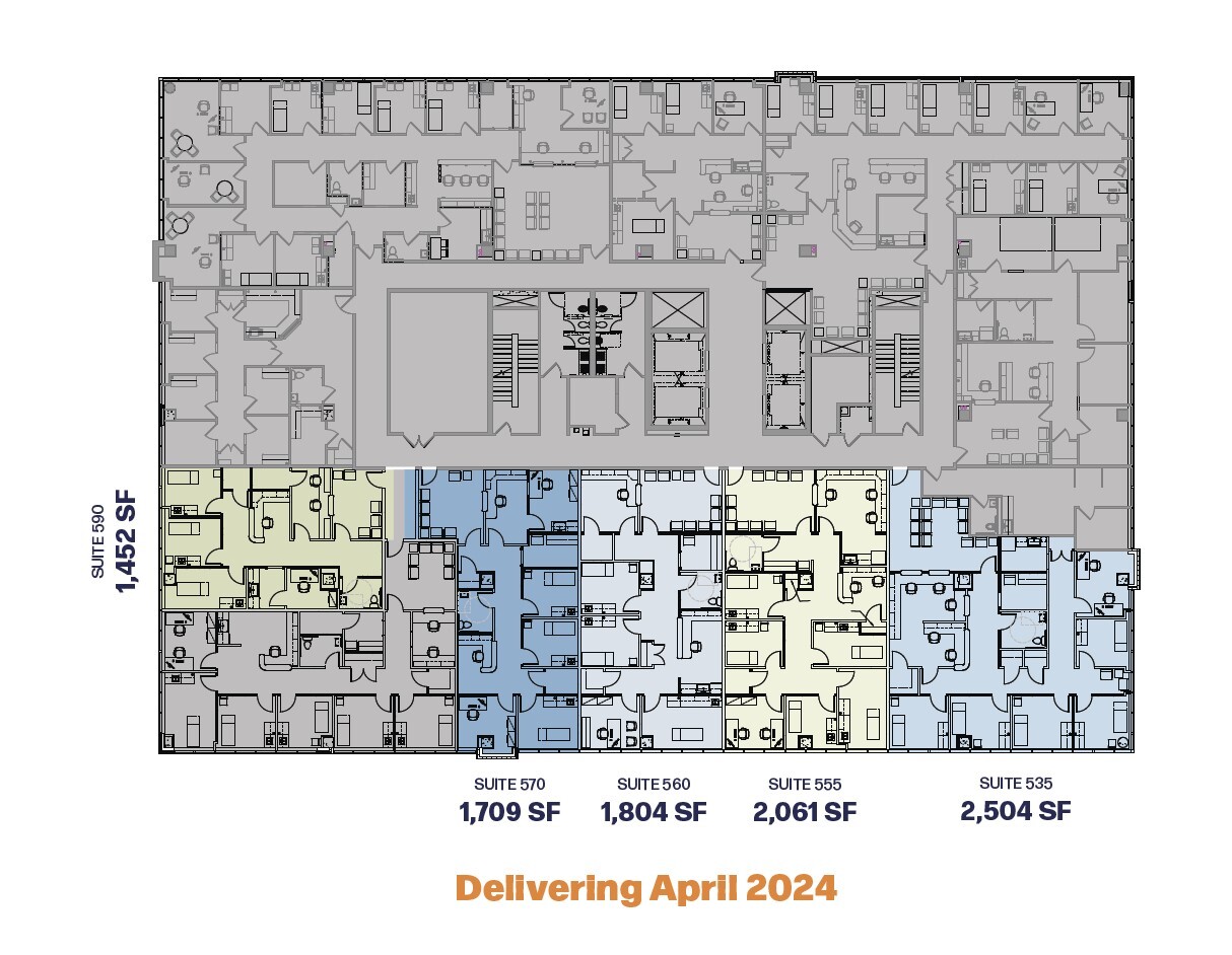 11886 Healing Way, Silver Spring, MD for lease Floor Plan- Image 1 of 1