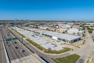 3216-3308 Royalty Row, Irving, TX - Aerial map view - Image1