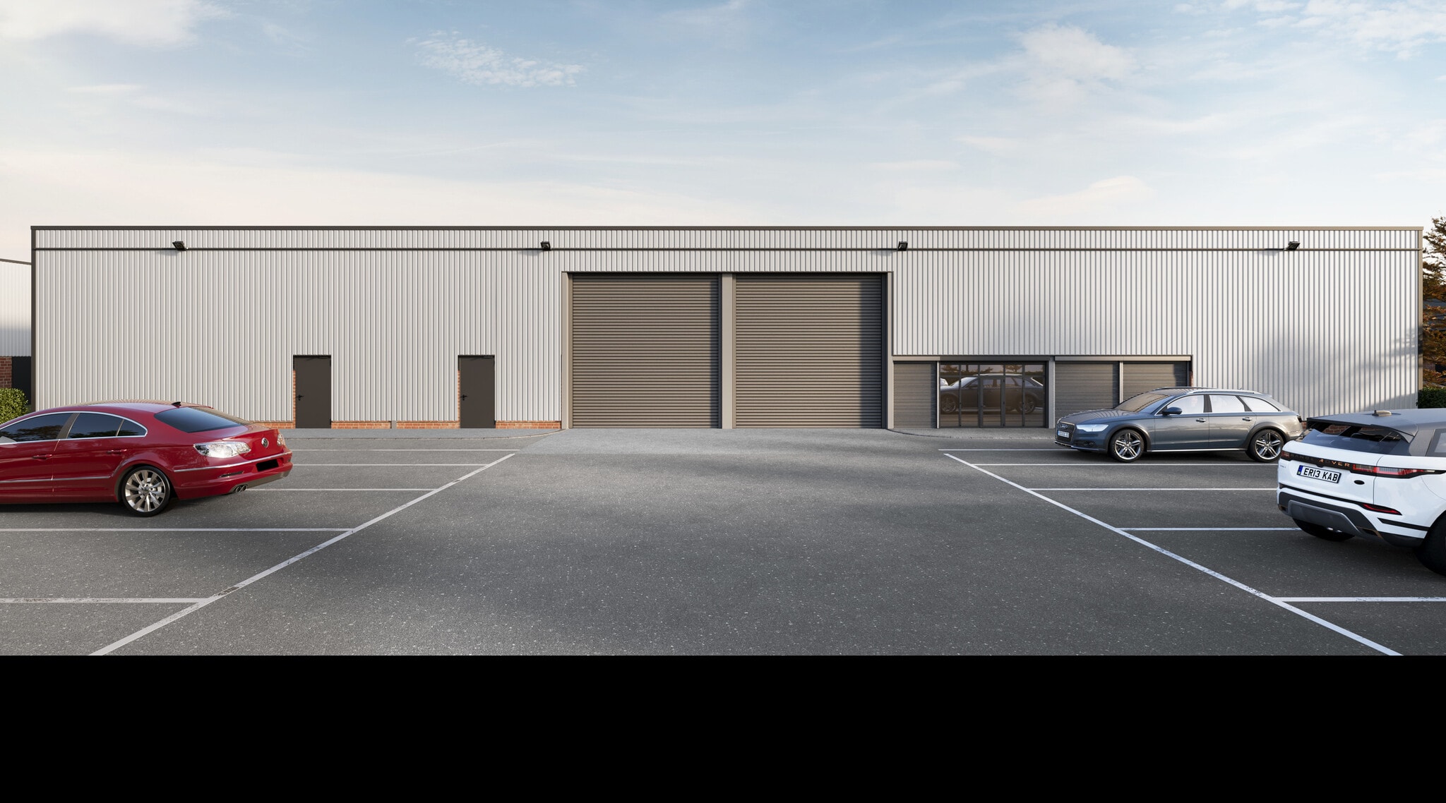 3-4 Parsons Rd, Washington for lease Building Photo- Image 1 of 4