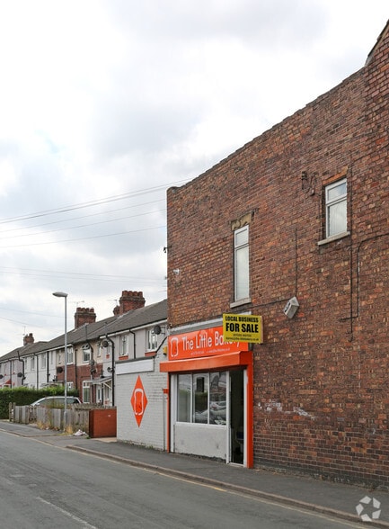 2a Henry St, Scunthorpe for lease - Primary Photo - Image 1 of 2