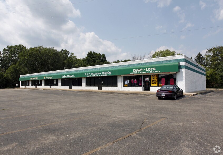 3011 N Linden Rd, Flint, MI for sale - Building Photo - Image 1 of 1