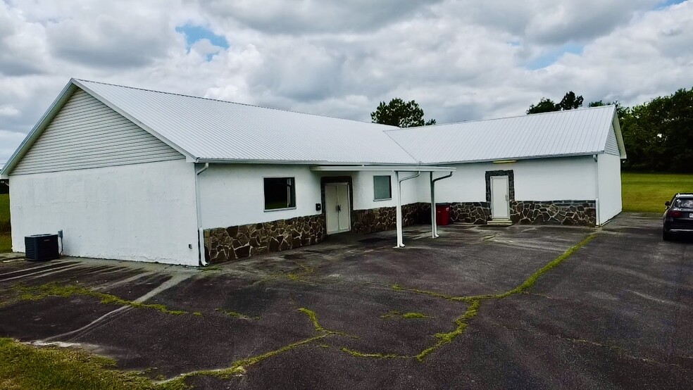 127 Eastside Industrial park, Alma, GA for sale - Building Photo - Image 2 of 25