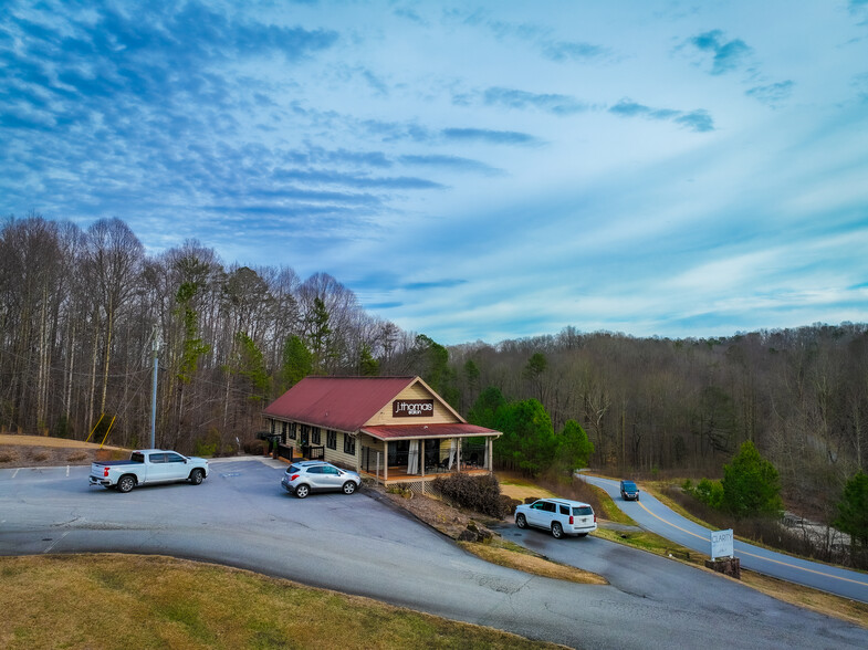 4470 Highway 400 N, Dawsonville, GA for sale - Building Photo - Image 1 of 8