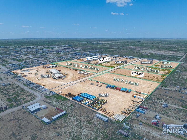 15000 W 42nd St, Odessa, TX for lease - Building Photo - Image 3 of 5