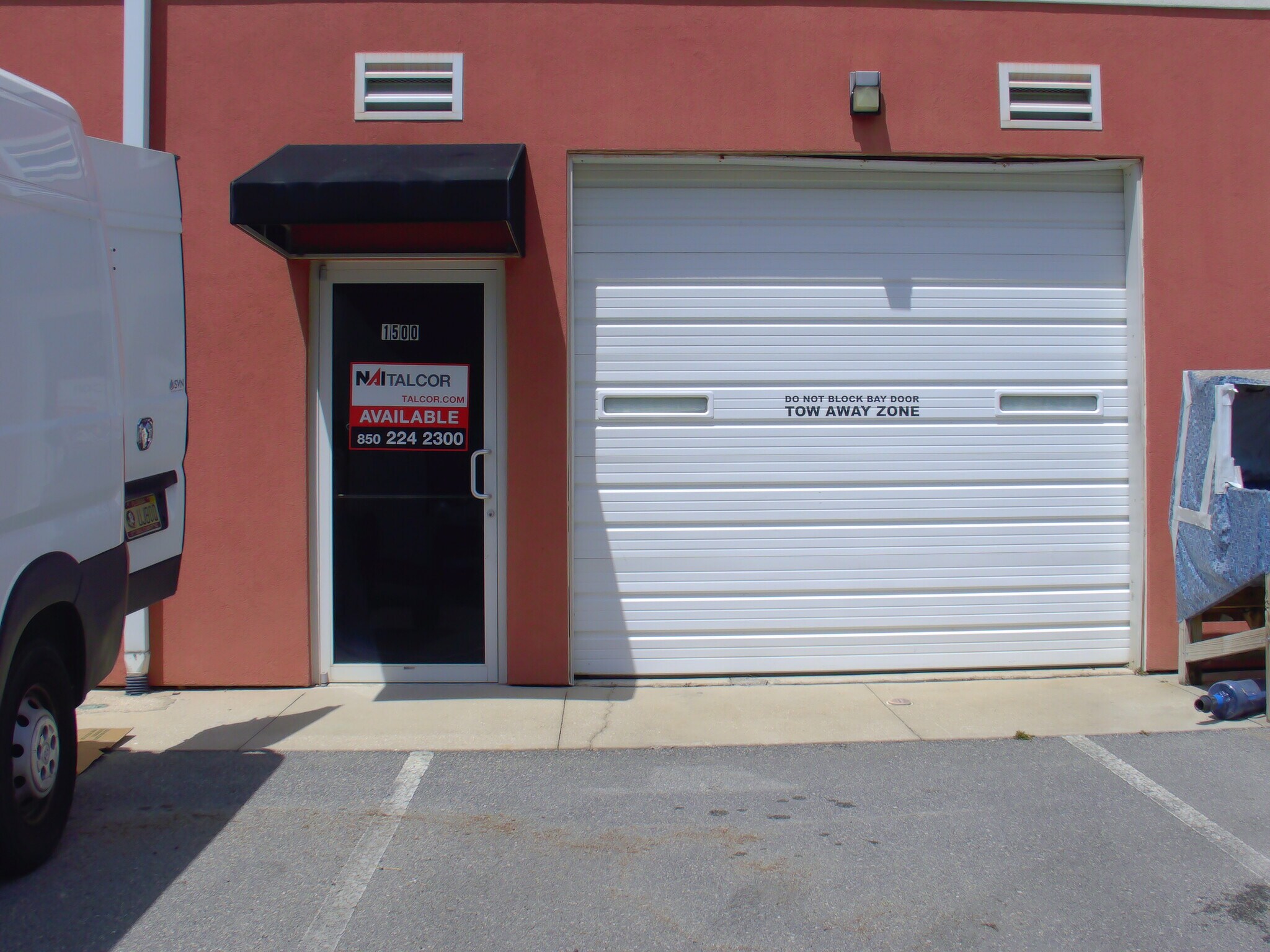 2901 E Park Ave, Tallahassee, FL for lease Interior Photo- Image 1 of 10