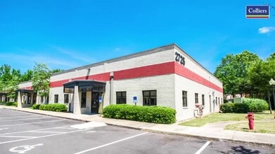 2725 Kirby Rd, Memphis, TN for lease - Commercial Listing Video