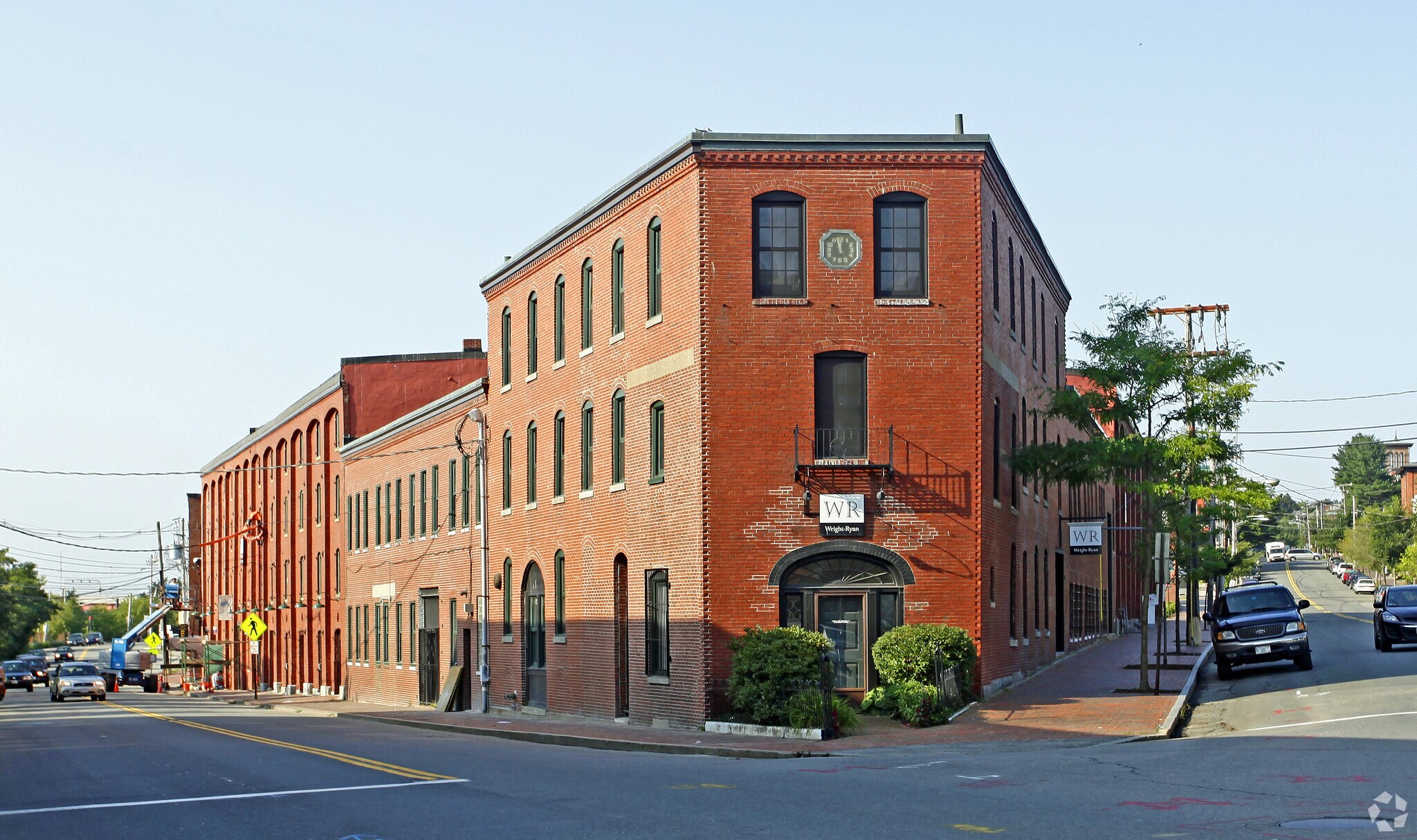 2036 Danforth St, Portland, ME 04101 30 Danforth Street