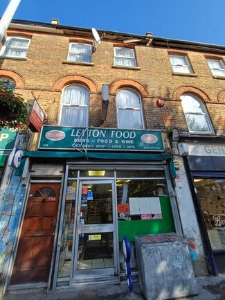 More details for 124 High Road Leyton, London - Retail for Sale