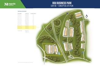 More details for 10411 Globe Rd, Morrisville, NC - Flex for Lease