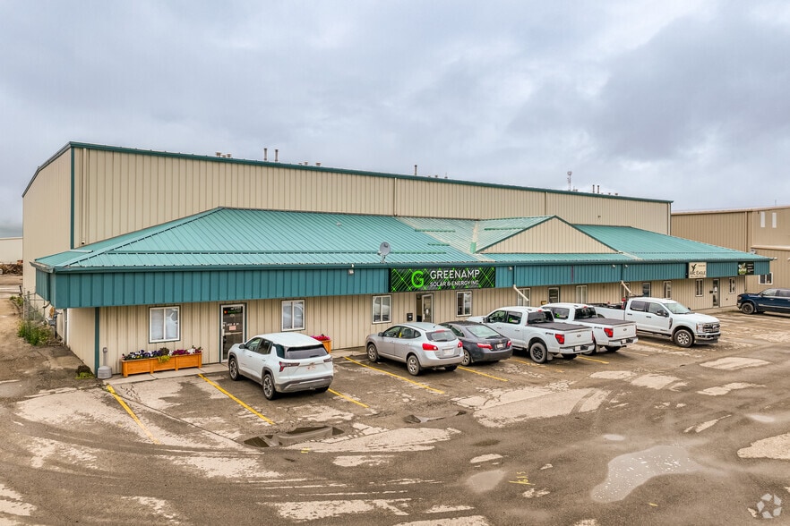 1202 5th St, Nisku, AB for lease - Primary Photo - Image 1 of 2