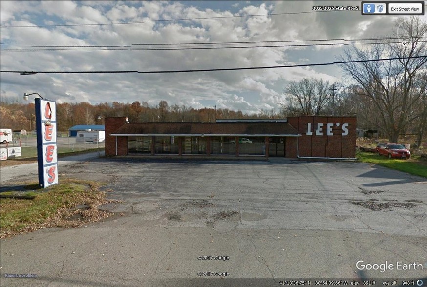 3025 SR 5, Leavittsburg, OH for lease - Building Photo - Image 3 of 6